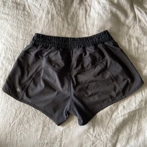 FREE W/ $100 purchase, Lululemon Tracker Shorts